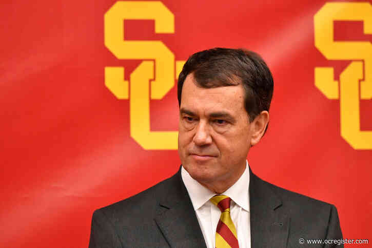 USC revokes football booster’s privileges after racist tweets