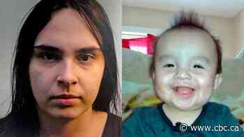 Mother of toddler found dead outside Edmonton church says she can't forgive
