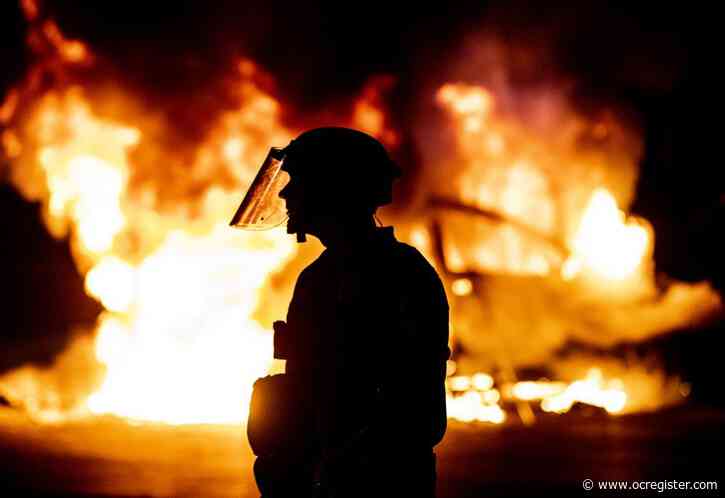 Riots torch police reform discussion the nation needs