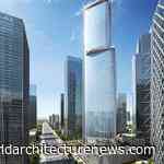 Aedas designs ‘sleek and minimalist’ Ruiwan Tower in Shenzhen