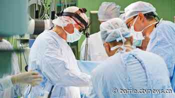 High priority surgeries and procedures ramping up to reduce backlog