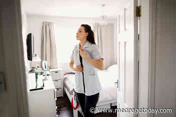 Physicians Struggling, Ready to Get Back to Work