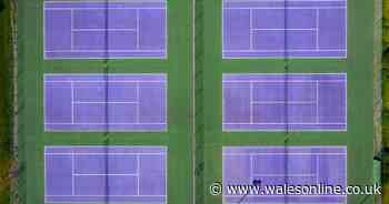 The players 'devastated' as Wales still not allowed to play tennis