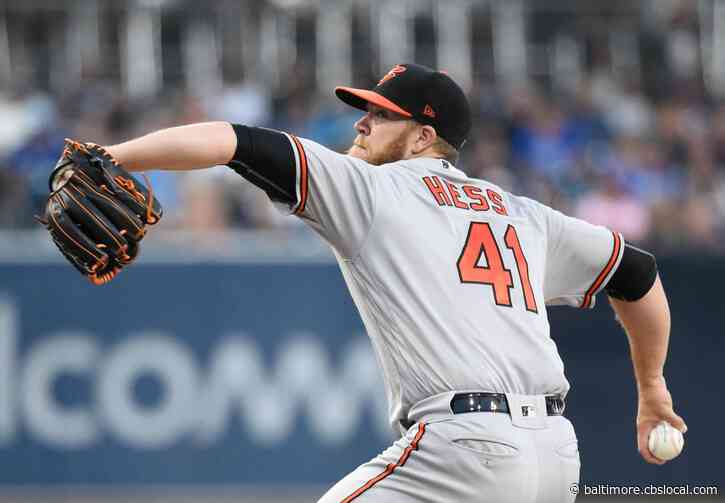 Baltimore Orioles Pitcher David Hess & Wife Devin Hess: ‘There’s Never Been A Better Time To Use Our Voices To Combat Racism’