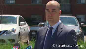 Man charged with first-degree murder after weekend shooting in Hamilton
