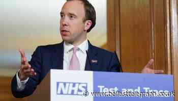 Frustration as staff on coronavirus test and trace project ‘have nothing to do’