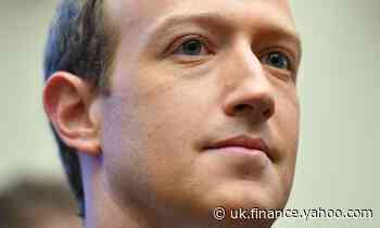 Facebook employees hold virtual walkout over Mark Zuckerberg's refusal to act against Trump