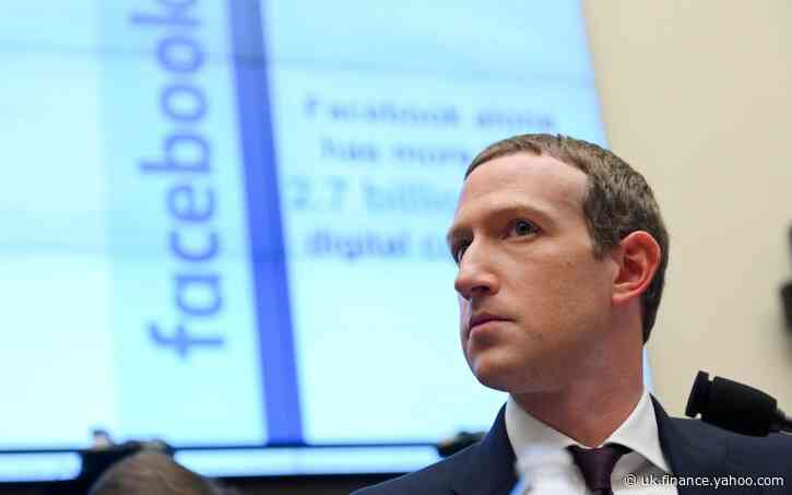 Facebook staff in 'virtual walkout' over Mark Zuckerberg's response to Trump protest posts