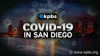 Live Blog: Gov. Newsom To Address Weekend Protests In Coronavirus Update - KPBS