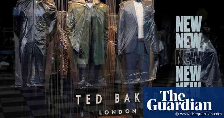 Ted Baker founder cuts stake by almost 40% in emergency funding bid