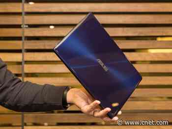 This Asus 13-inch laptop just hit its lowest price ever on Amazon     - CNET