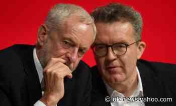 Tom Watson peerage rejected by Lords vetting commission