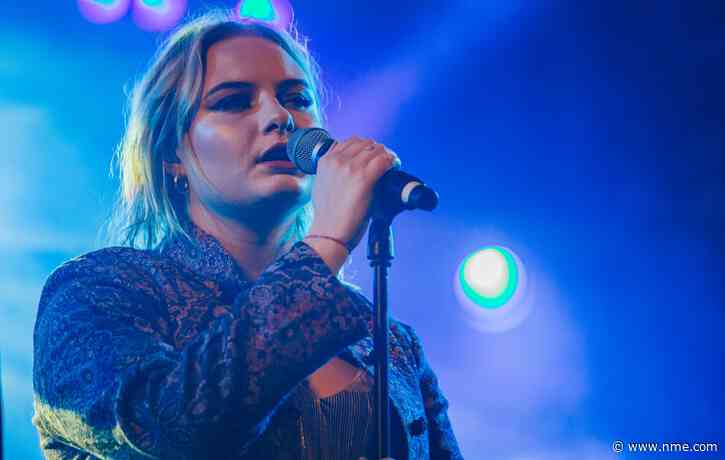 Låpsley says it’s been “strange” releasing new music during coronavirus lockdown