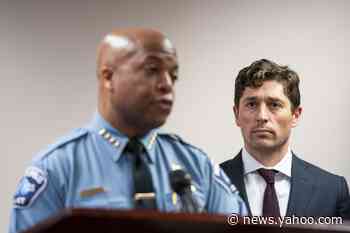 Minneapolis mayor and police chief deal with a crisis years in the making