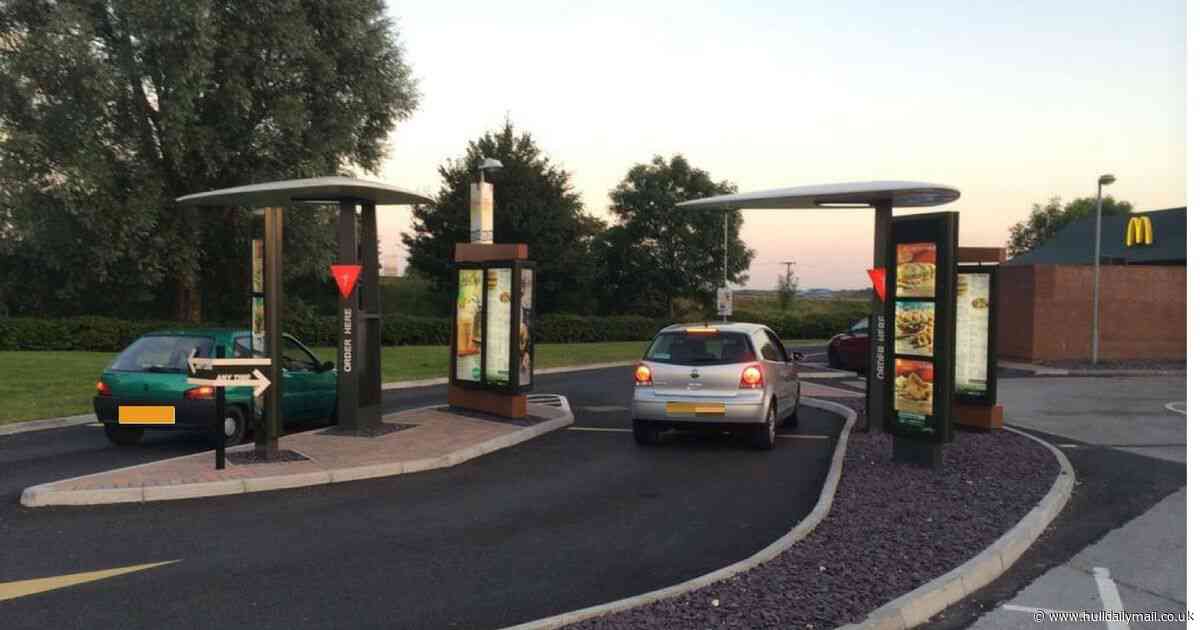 McDonald's to reopen first East Yorkshire restaurant tomorrow - Hull Daily Mail