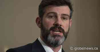 Federal funding fast track ‘not new money’ for Edmonton’s COVID-19 recovery: Iveson