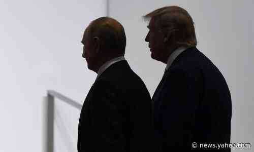 Donald Trump offers to invite Vladimir Putin to expanded G7 summit