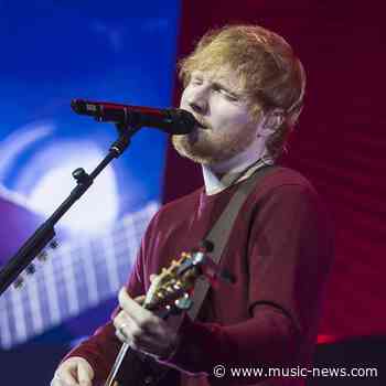 Ed Sheeran and Michael Buble to thank frontline workers with livestream concert