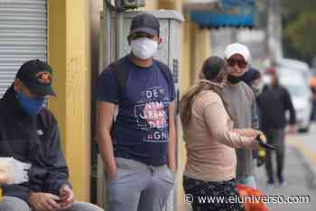 Casos de coronavirus en Ecuador: lunes 1 de junio: 39994 confirmados, 3394 fallecidos - El Universo