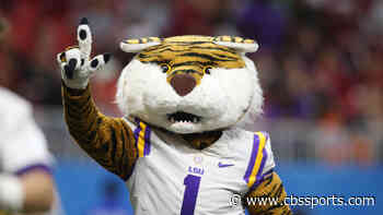 LSU football schedules Grambling and Southern, marking the first games against its in-state foes