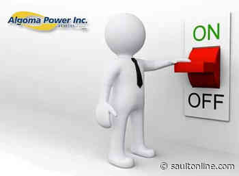 Planned electrical service interruption for parts of Garden River