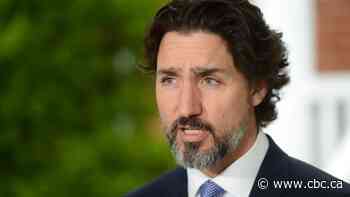 Trudeau says anti-black racism is alive in Canada and 'we need to be better' 