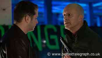 EastEnders: Ben and Phil held at gunpoint in dramatic scenes