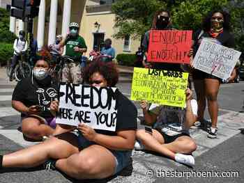 'The breaking point is upon us:' Saskatoon lawyer reacts to police misconduct, protests in the U.S.