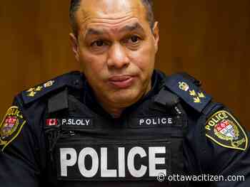Ottawa police officer charged after racist meme circulates, chief addresses criticisms of police