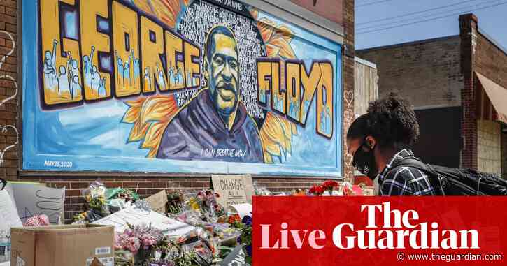 George Floyd's death a homicide by asphyxiation, family's autopsy finds – live