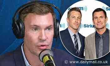 Jeff Lewis regretted Gage Edward split until custody texts