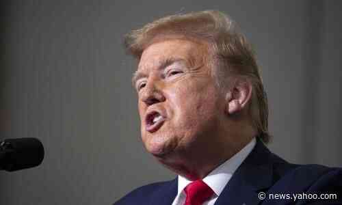 Angry Donald Trump calls on governors to 'dominate' George Floyd protests