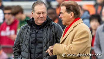 Bill Belichick still leans on Nick Saban, Chip Kelly as scouting confidants for Patriots