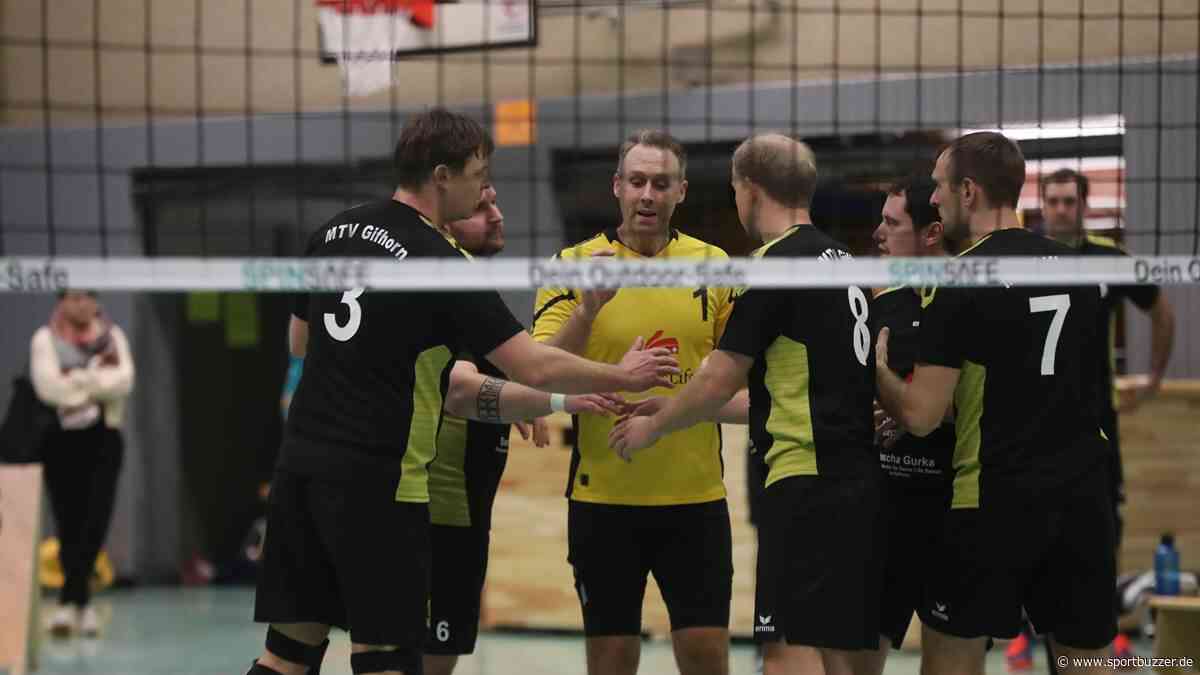 Volleyball-Spielklassen eingeteilt: Gifhorn zieht Verbandsliga-Mannschaft zurück - Sportbuzzer