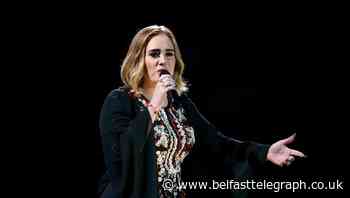 Adele latest celebrity to speak out following death of George Floyd