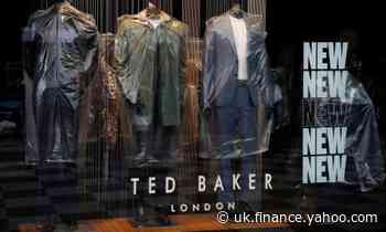 Ted Baker founder cuts stake by 55% in emergency funding bid