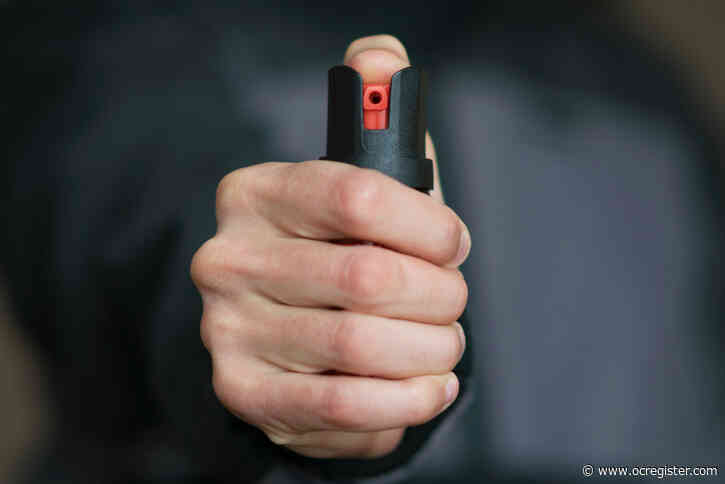 Pepper spray sales soar on Amazon
