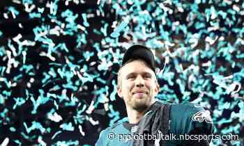 Nick Foles: Sports shows us what’s possible when we stop looking at skin color