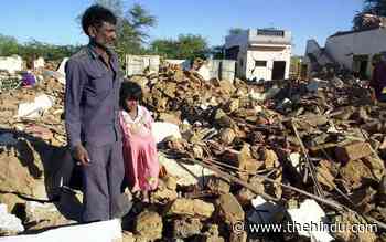 A new architecture in quake-prone areas - The Hindu
