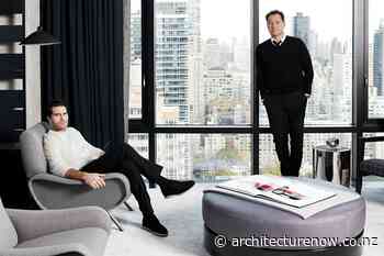 Designing with art: Grade New York - Architecture Now