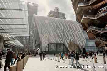 Practicing architecture in a pandemic - Chicago Tribune