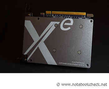 Worrying Intel DG1 3DMark Fire Strike scores leak: Intel's Xe architecture barely keeps up with 3 year-old Pascal NVIDIA GeForce GTX 1050 - Notebookcheck.net