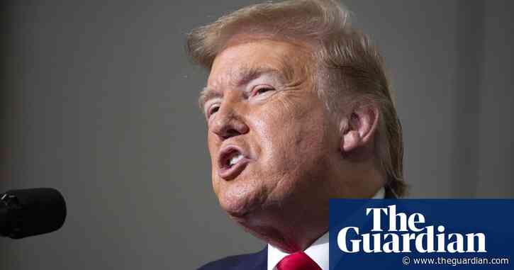 Angry Donald Trump calls on governors to 'dominate' George Floyd protests