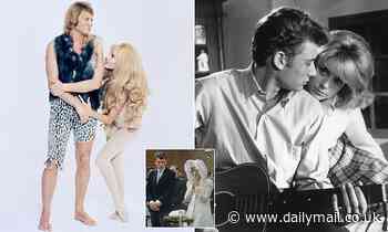New book claims Catherine Deneuve was one of Johnny Hallyday's thousands of lovers