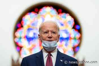 Biden suggests police could shoot assailants 'in the leg instead of the heart'