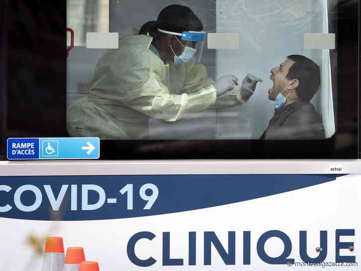 Coronavirus updates, June 1: Quebec posts encouraging numbers; movie theatres could reopen before June 24