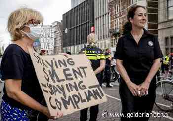 Halsema over kritiek op massabijeenkomst: ‘Ik was er van tevoren al onrustig over’