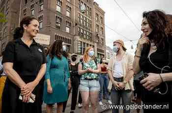 Massademonstratie wekt woede: ‘Dit is klap in gezicht’