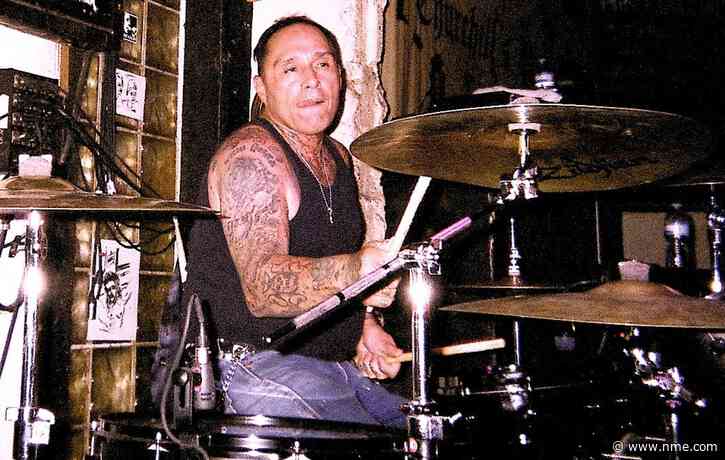 Former Misfits drummer Joey Image has reportedly died aged 63