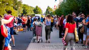 Efforts intensify to keep a lid on lockdown as crowds grow